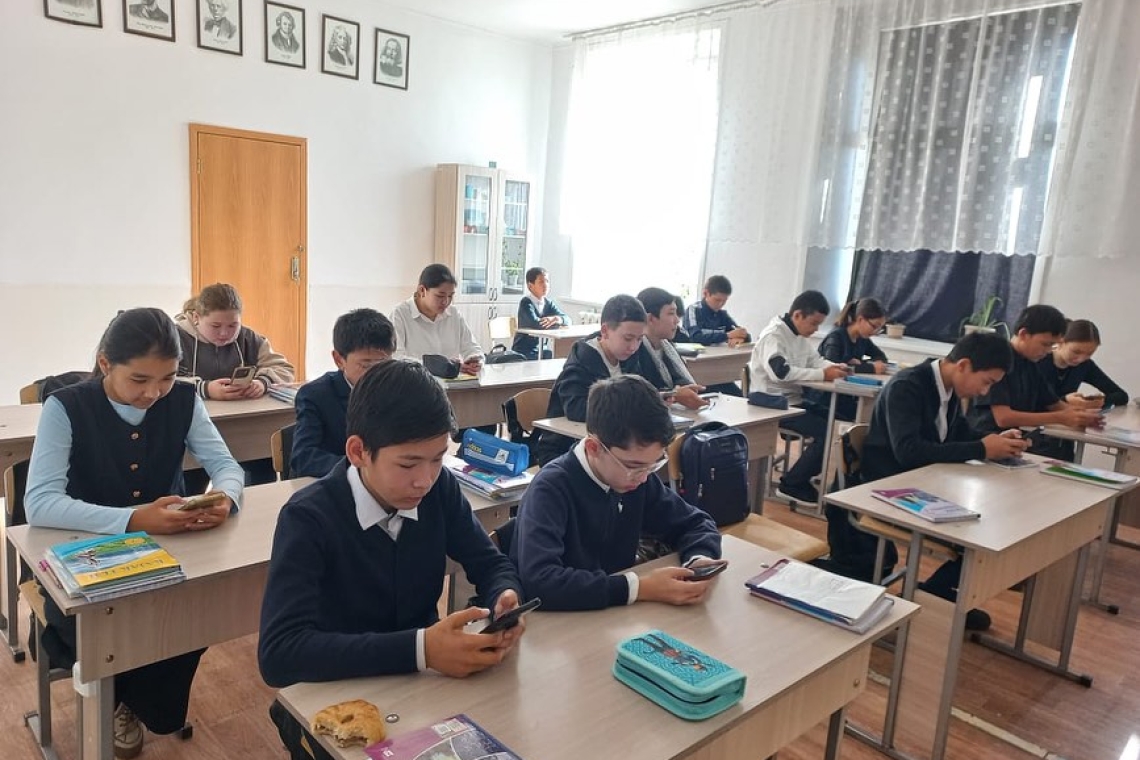 Қаржылық қауіпсіздік тақырыбында диктант